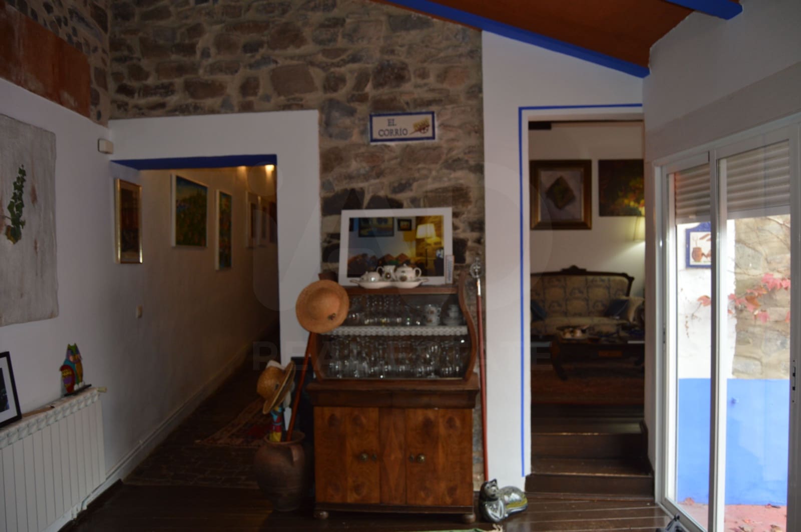 5 quarto Quinta/Casa Rural para venda em Cidade Real cidade - 175 000 € (Ref: 9989181)