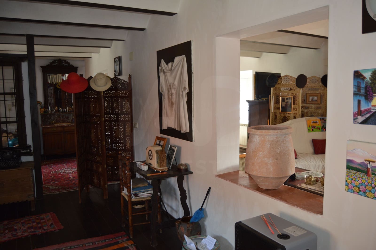 5 quarto Quinta/Casa Rural para venda em Cidade Real cidade - 175 000 € (Ref: 9989181)
