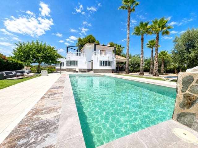 6 soverom Villa til salgs i Cehegín - € 420 000 (Ref: 9989187)