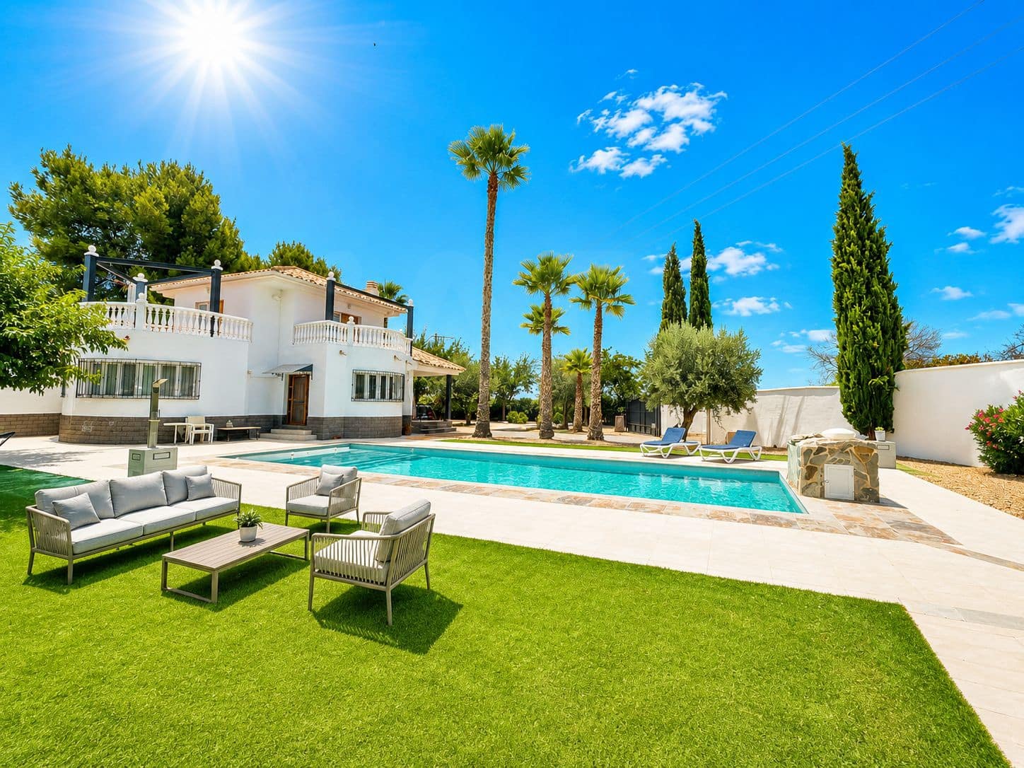 6 soverom Villa til salgs i Cehegin - € 420 000 (Ref: 9989187)