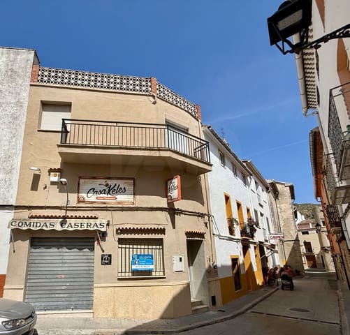 Haus zu verkaufen in Vall de Gallinera - 120.000 € (Ref: 9989189)