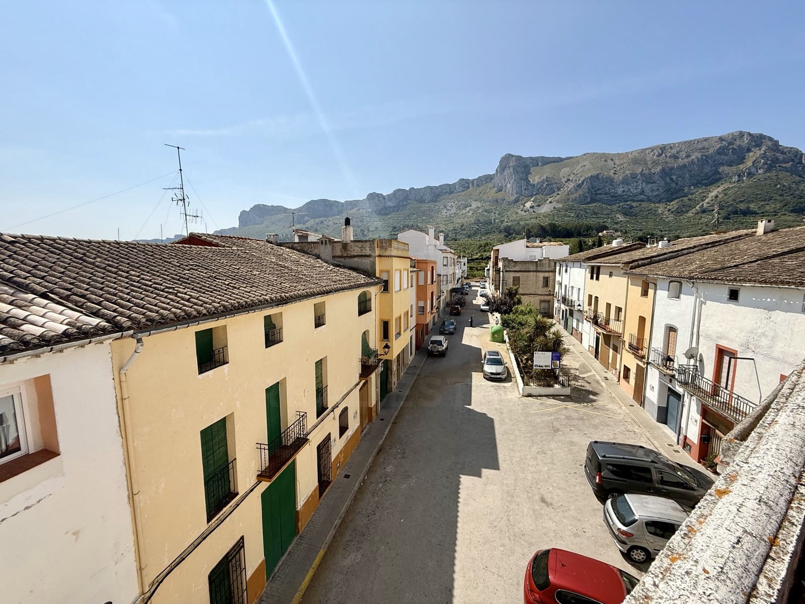 Haus zu verkaufen in Vall de Gallinera - 120.000 € (Ref: 9989189)