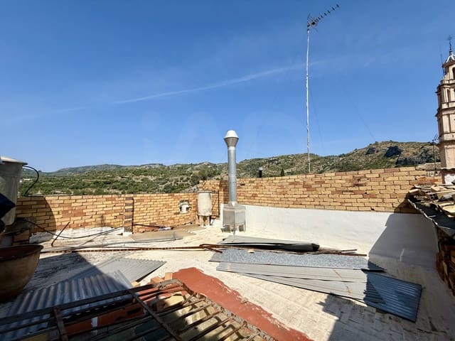 Haus zu verkaufen in Vall de Gallinera - 120.000 € (Ref: 9989189)