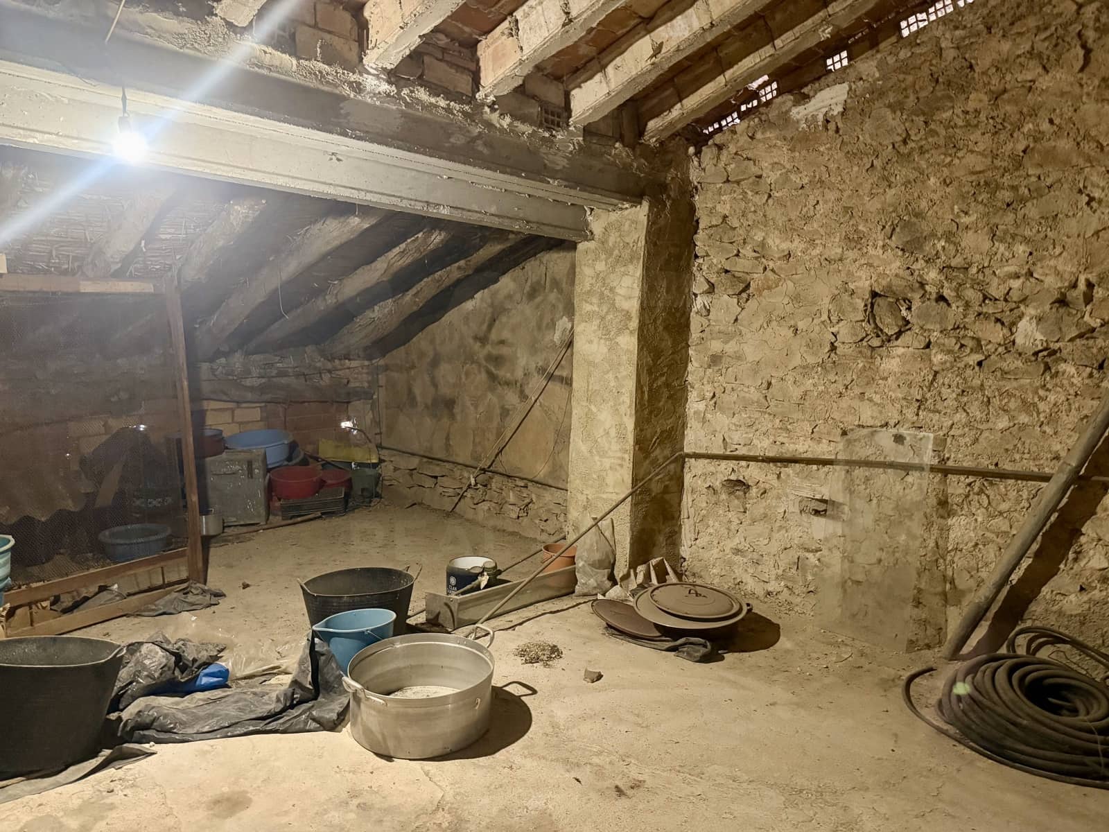 Haus zu verkaufen in Vall de Gallinera - 120.000 € (Ref: 9989189)