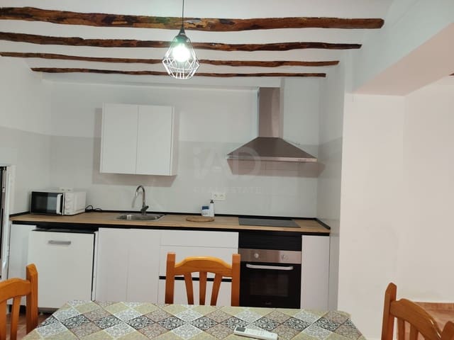 4 sypialnia Dom na sprzedaż w Zarzadilla de Totana, Lorca z garażem - 88 000 € (Ref: 9989194)
