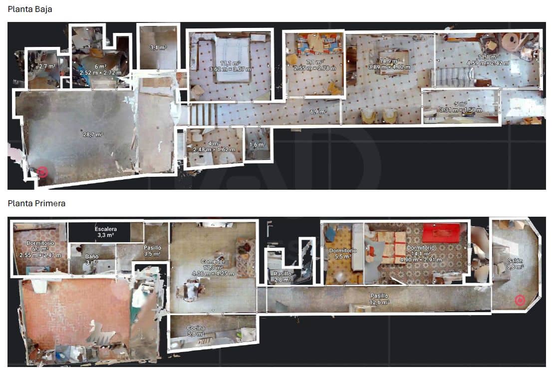 5 slaapkamer Huis te koop in Torreblanca met garage - € 125.000 (Ref: 9989195)