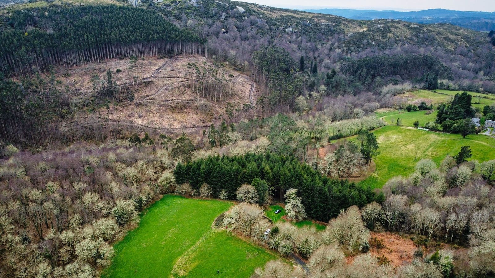 Quinta/Casa Rural para venda em A Capela - 120 000 € (Ref: 9989196)