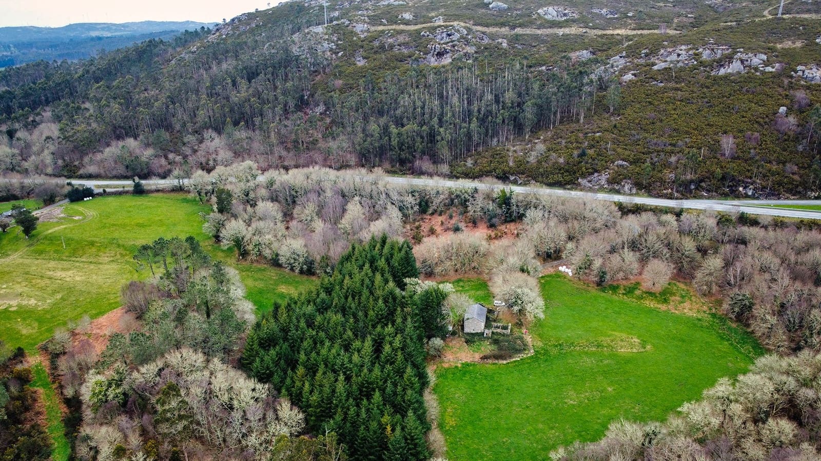 Quinta/Casa Rural para venda em A Capela - 120 000 € (Ref: 9989196)