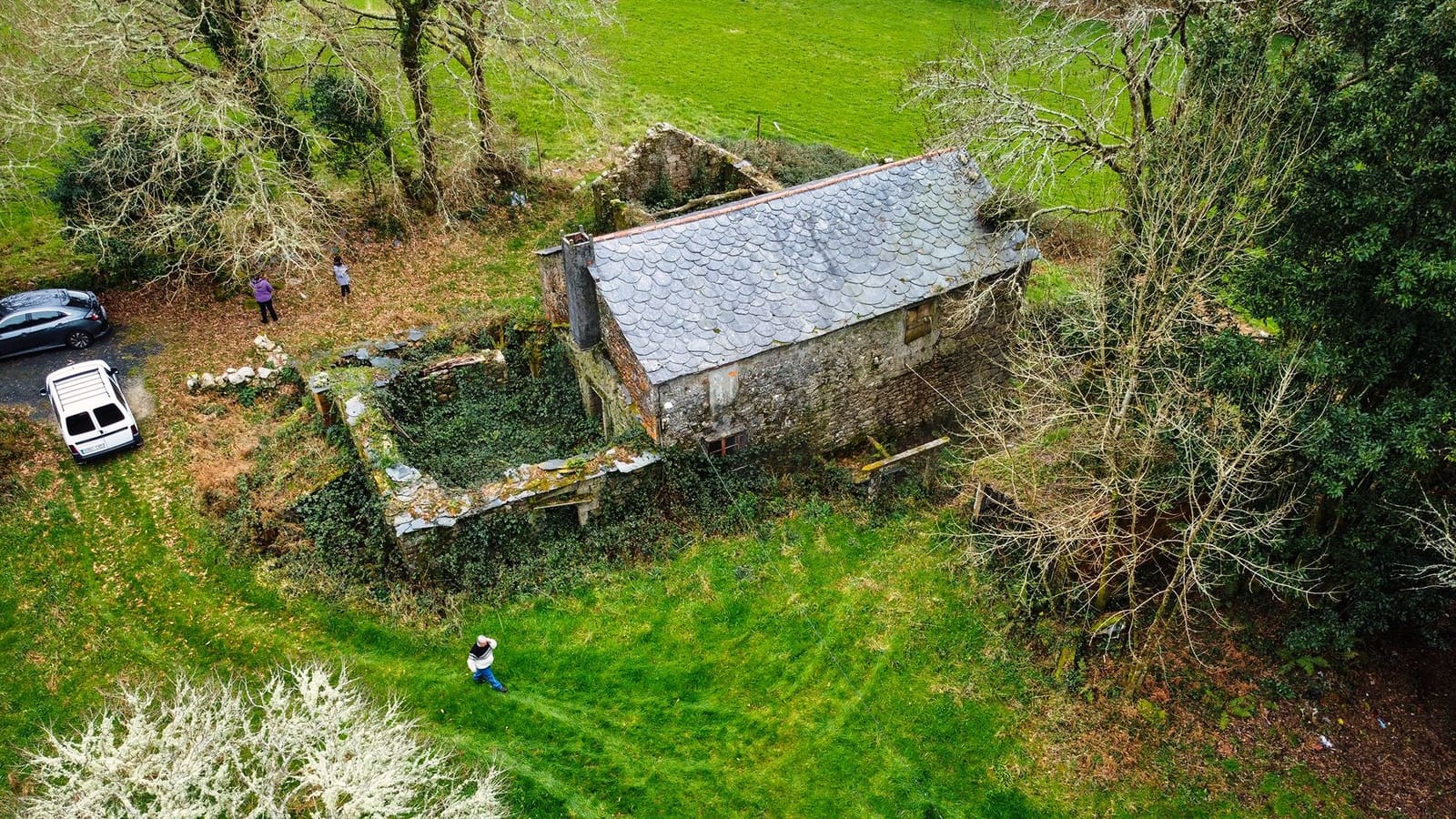 Quinta/Casa Rural para venda em A Capela - 120 000 € (Ref: 9989196)