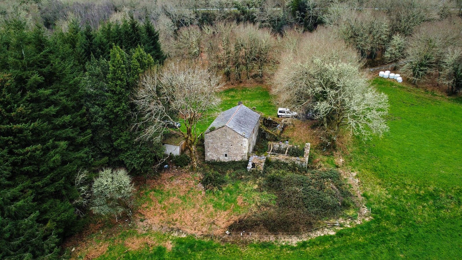 Quinta/Casa Rural para venda em A Capela - 120 000 € (Ref: 9989196)