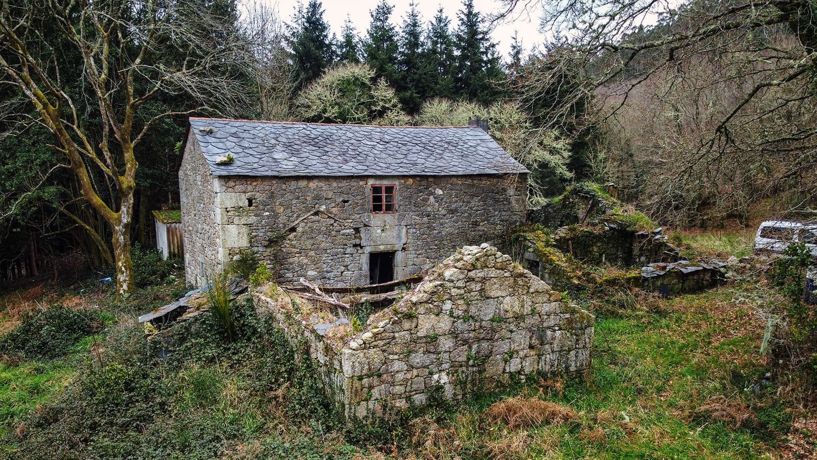Quinta/Casa Rural para venda em A Capela - 120 000 € (Ref: 9989196)