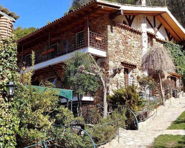13 quarto Quinta/Casa Rural para venda em Xaém cidade com piscina - 640 000 € (Ref: 9989198)