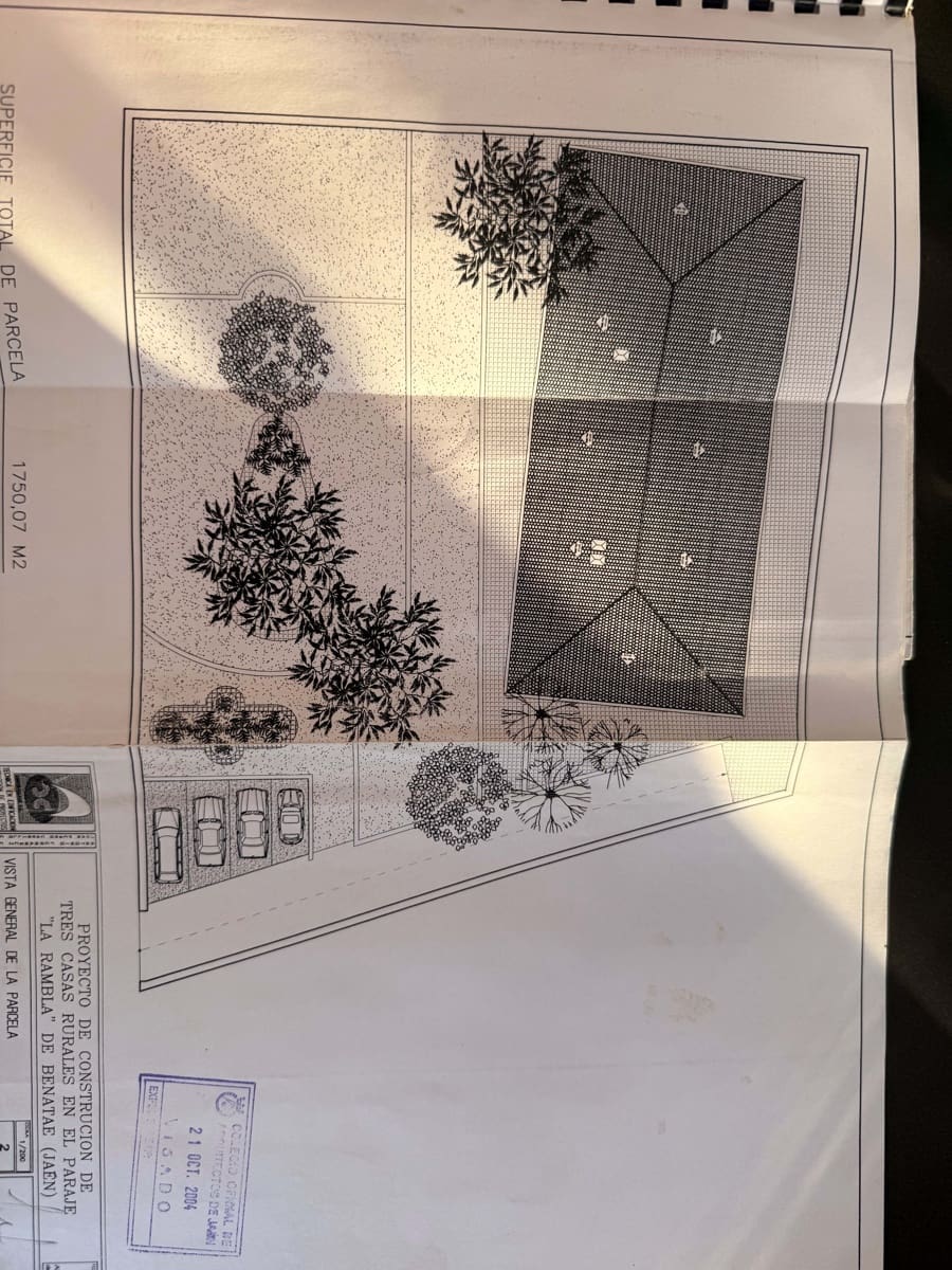 13 slaapkamer Finca/Landhuis te koop in Jaen stad met zwembad - € 640.000 (Ref: 9989198)