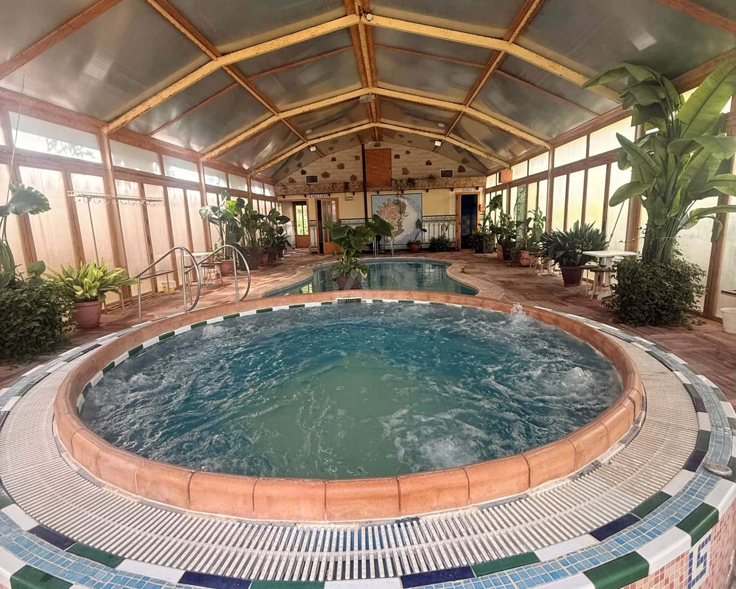 13 slaapkamer Finca/Landhuis te koop in Jaen stad met zwembad - € 640.000 (Ref: 9989198)