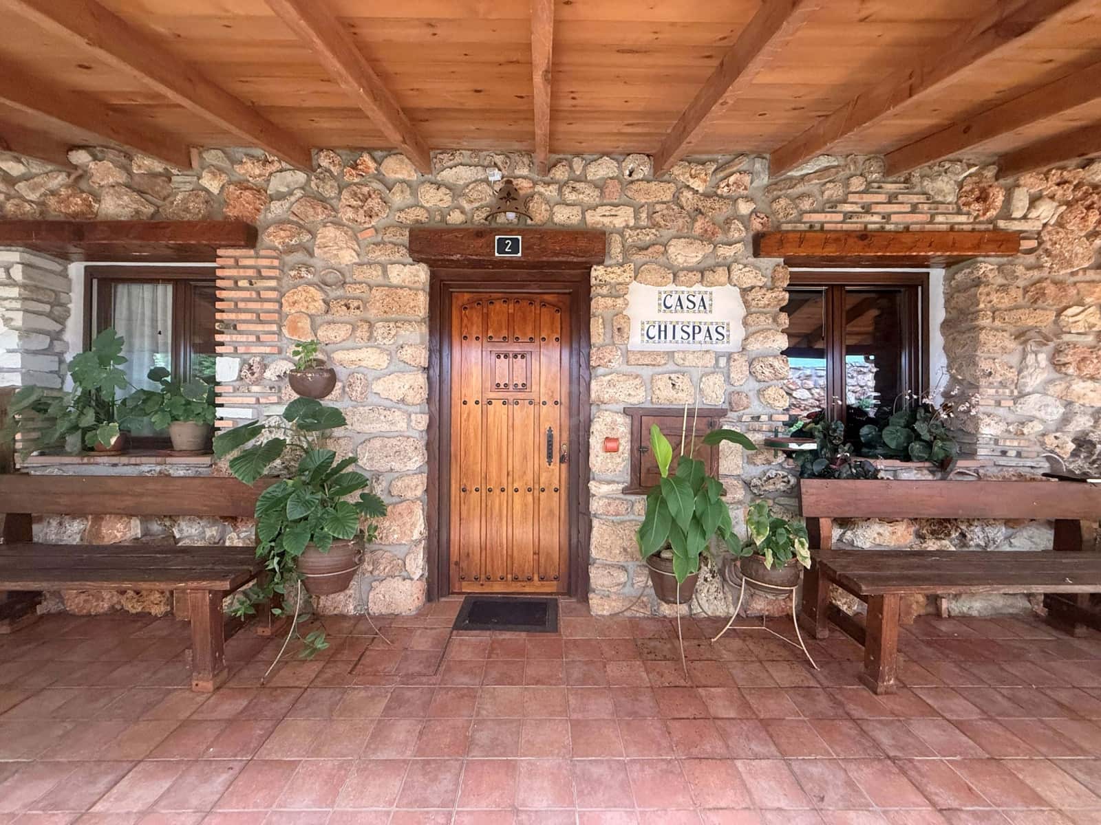 13 slaapkamer Finca/Landhuis te koop in Jaen stad met zwembad - € 640.000 (Ref: 9989198)
