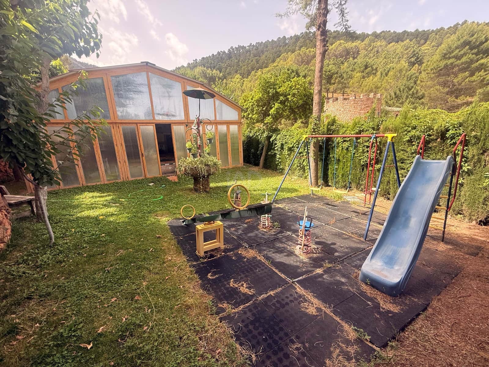 13 slaapkamer Finca/Landhuis te koop in Jaen stad met zwembad - € 640.000 (Ref: 9989198)