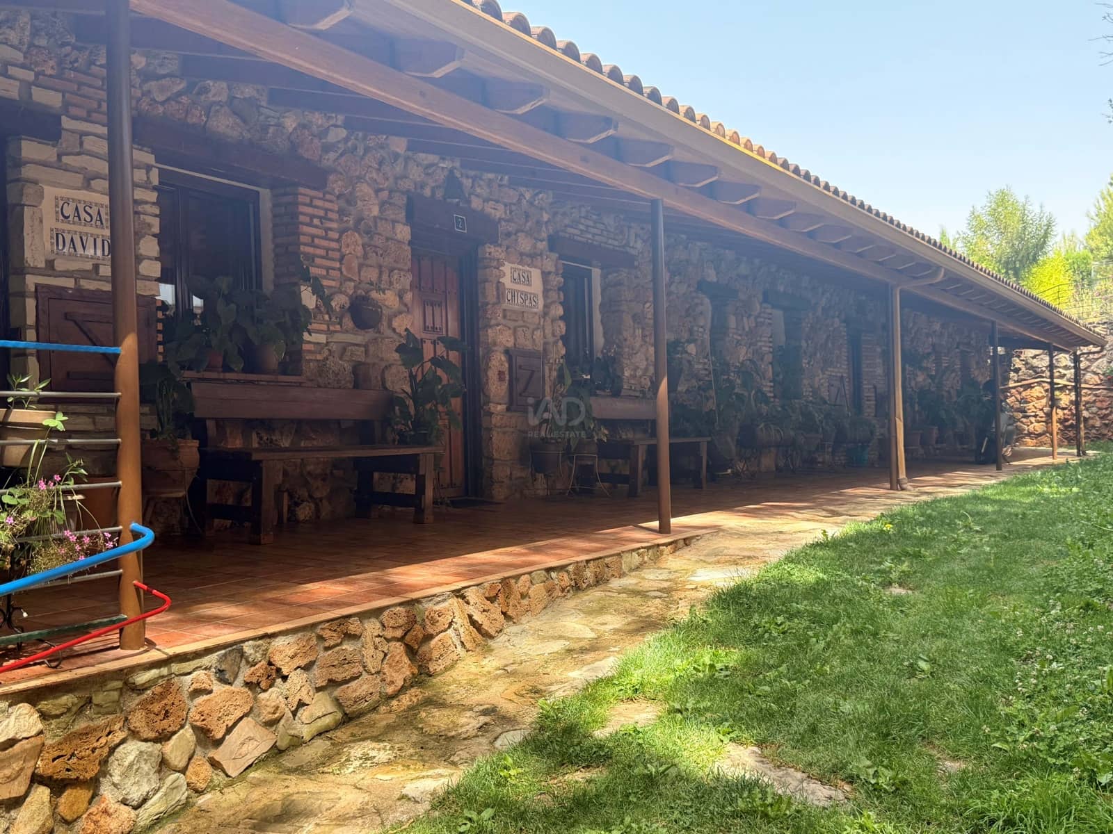 13 slaapkamer Finca/Landhuis te koop in Jaen stad met zwembad - € 640.000 (Ref: 9989198)