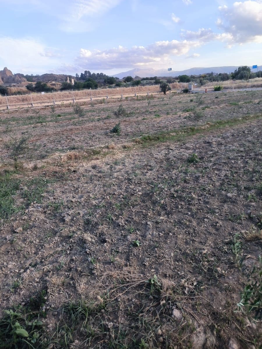 Grunde uden byggetilladelser til salg i Granada by - € 40.000 (Ref: 9989203)