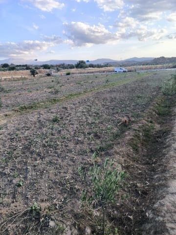 Grunde uden byggetilladelser til salg i Granada by - € 40.000 (Ref: 9989203)