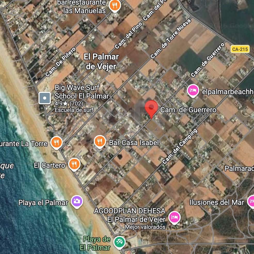 Grond te koop in Cadiz stad - € 250.000 (Ref: 9989205)