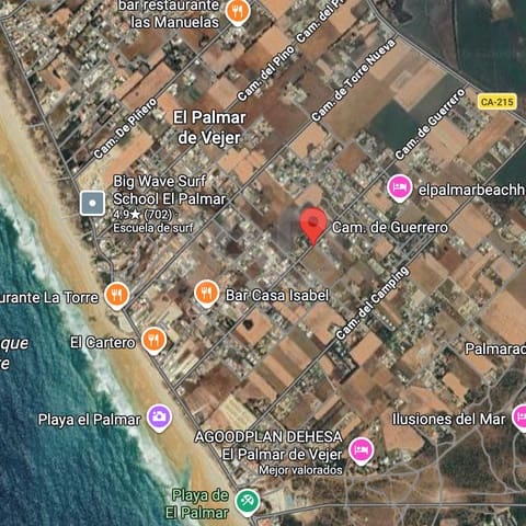 Grond te koop in Cádiz stad - € 250.000 (Ref: 9989205)