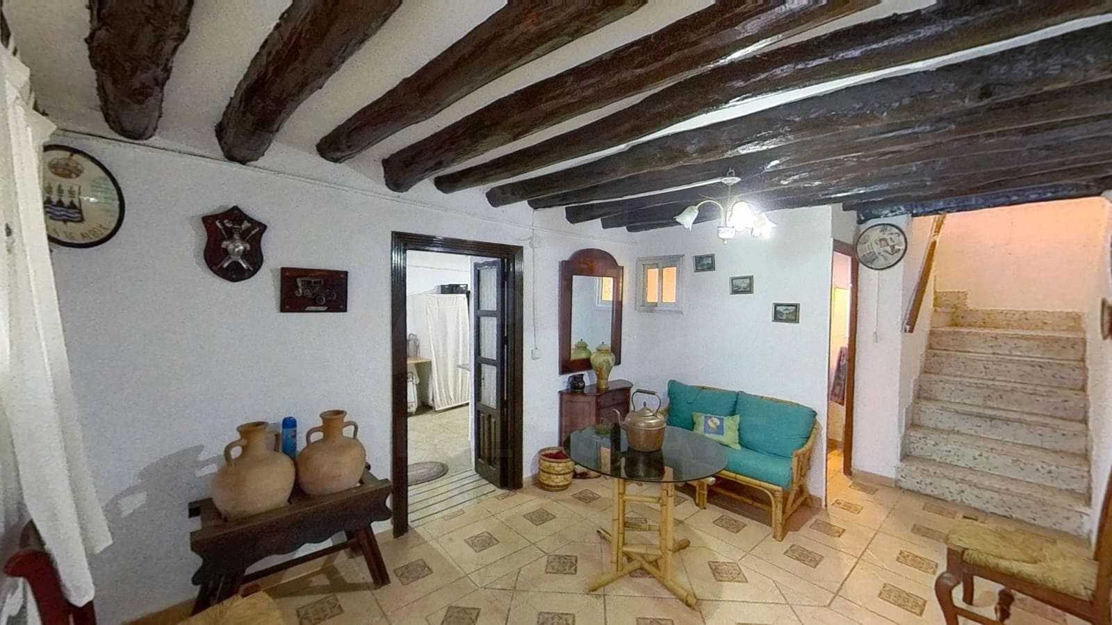 5 soveværelse Byhus til salg i Almeria by - € 80.000 (Ref: 9989208)