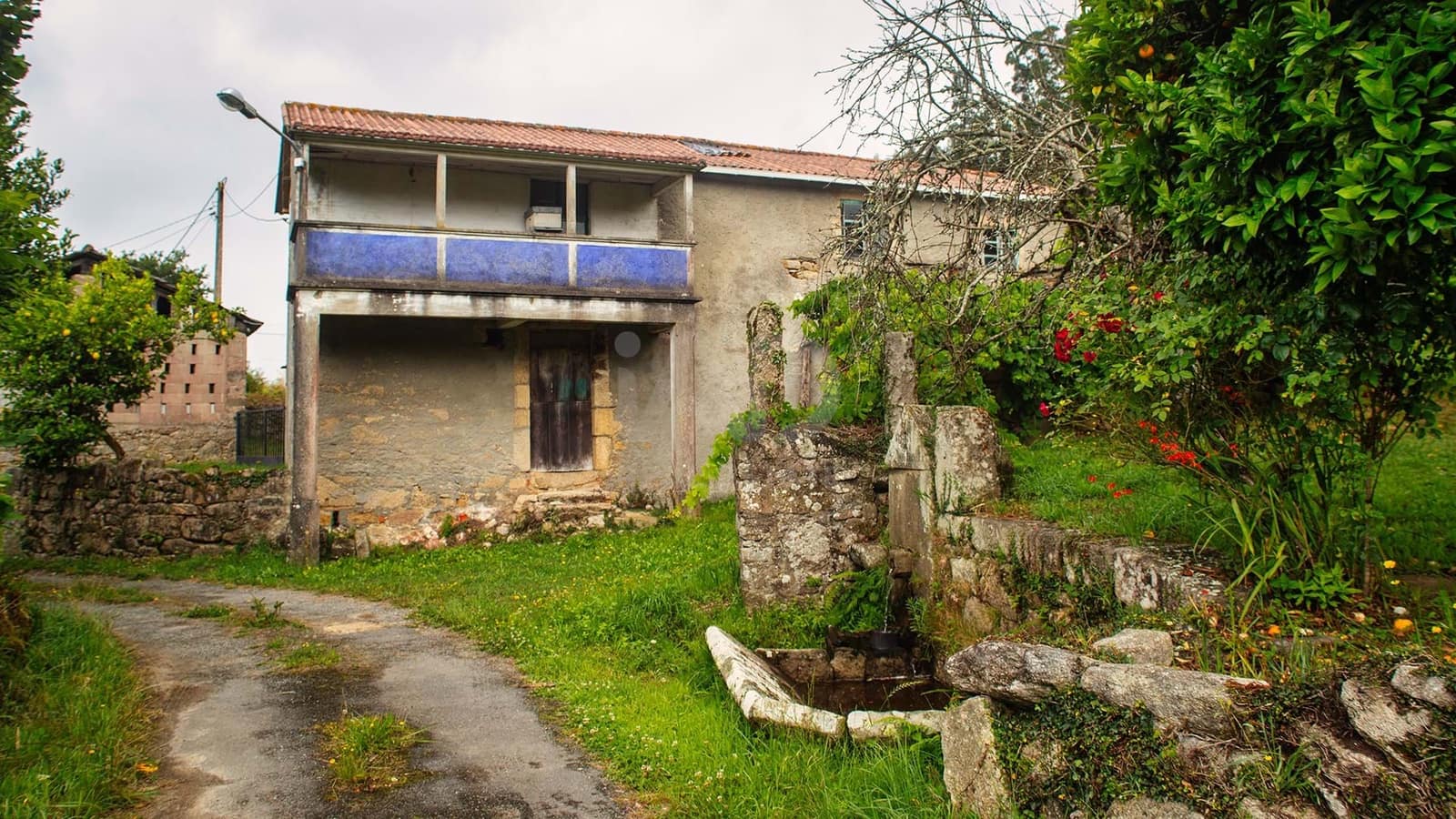 Quinta/Casa Rural para venda em Vilarmaior - 99 900 € (Ref: 9989211)