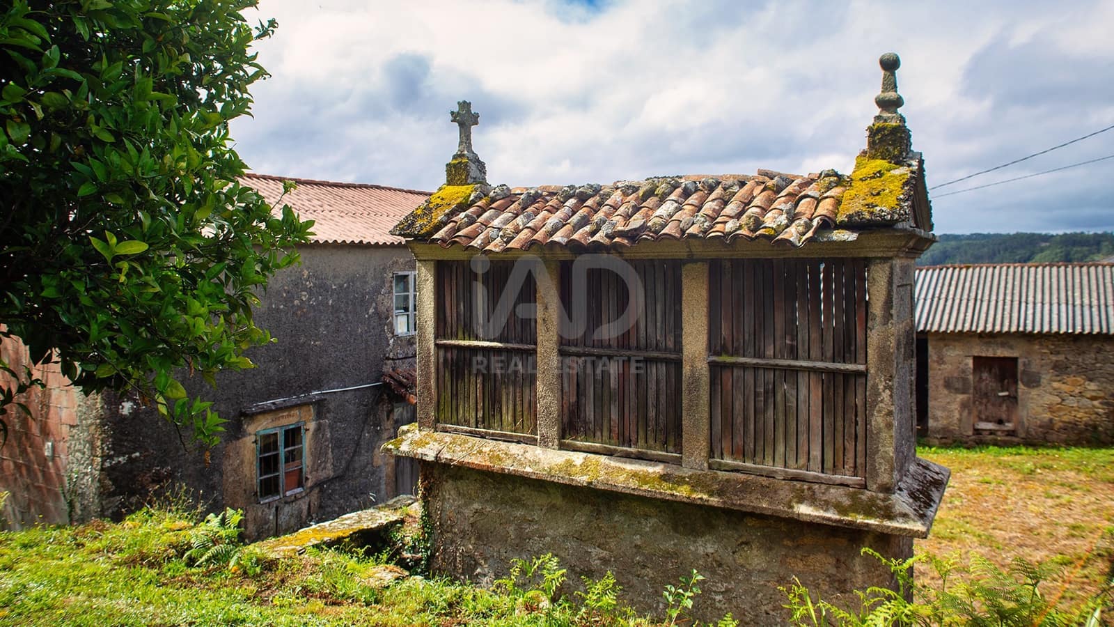 Quinta/Casa Rural para venda em Vilarmaior - 99 900 € (Ref: 9989211)