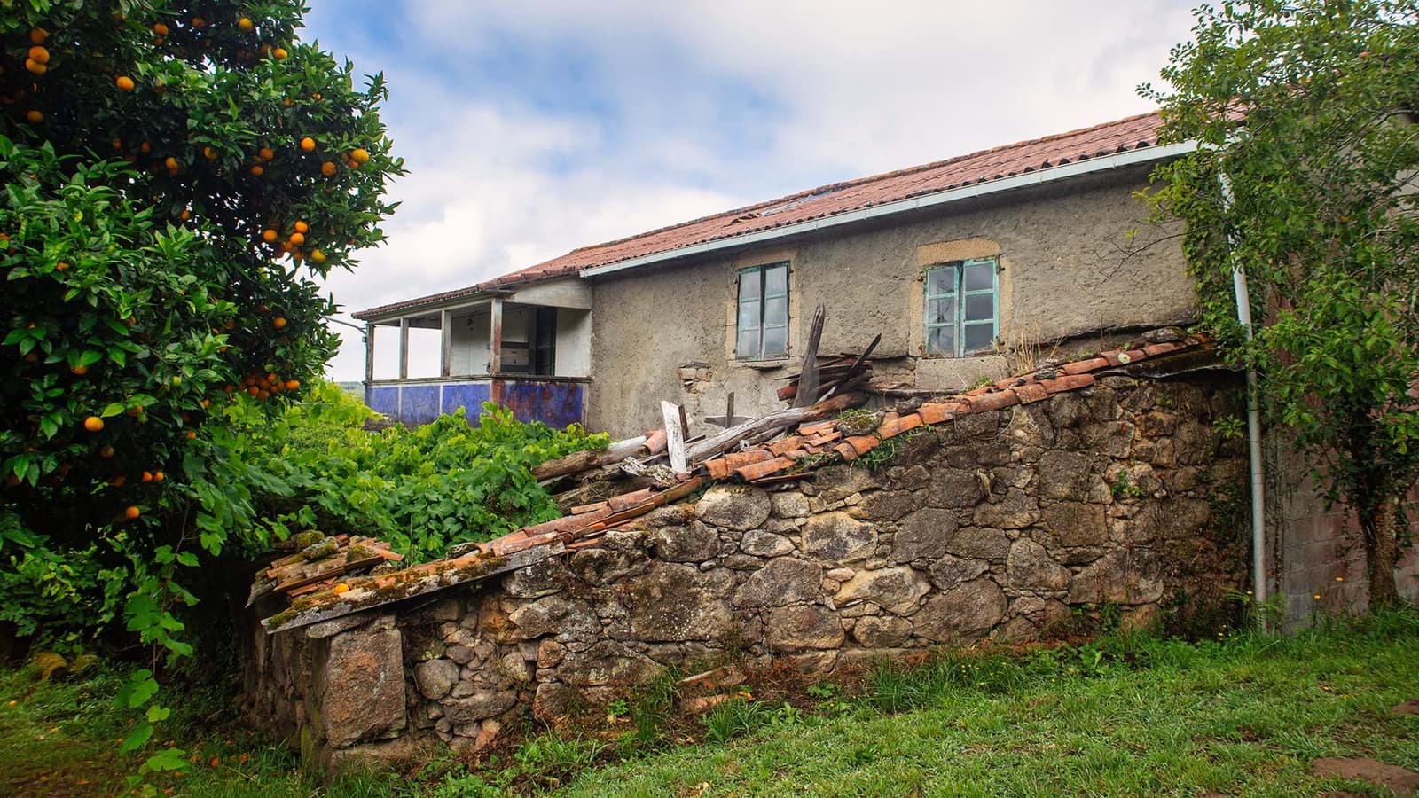 Quinta/Casa Rural para venda em Vilarmaior - 99 900 € (Ref: 9989211)