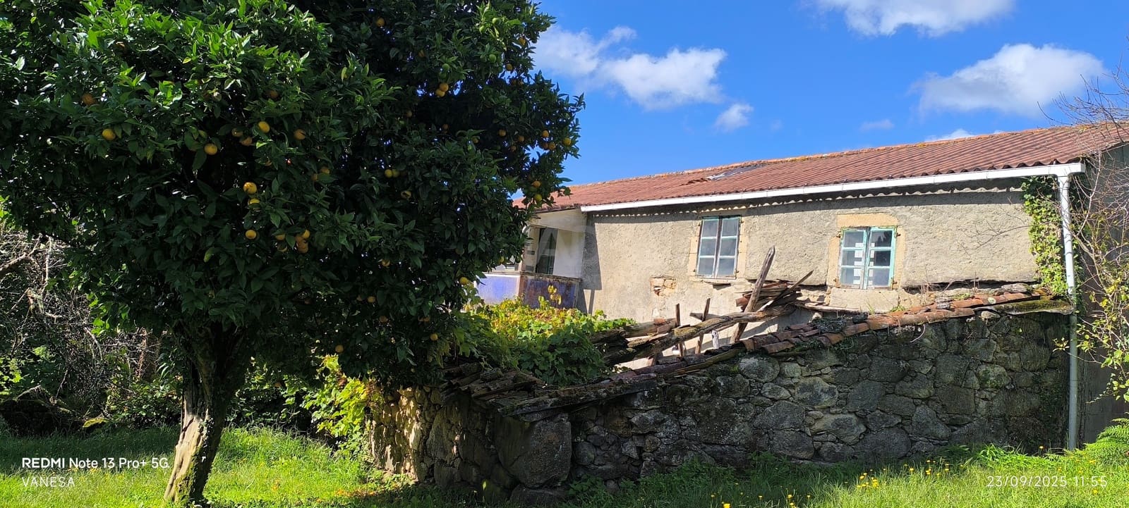 Quinta/Casa Rural para venda em Vilarmaior - 99 900 € (Ref: 9989211)