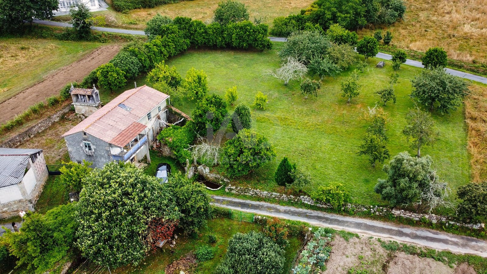Quinta/Casa Rural para venda em Vilarmaior - 99 900 € (Ref: 9989211)