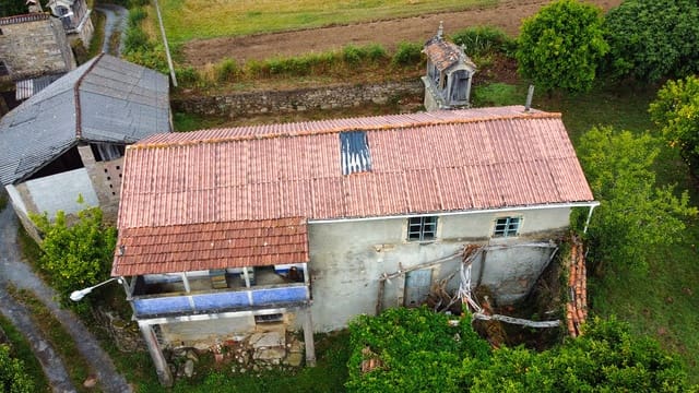Finca/Landhuis te koop in Vilarmaior - € 99.900 (Ref: 9989211)
