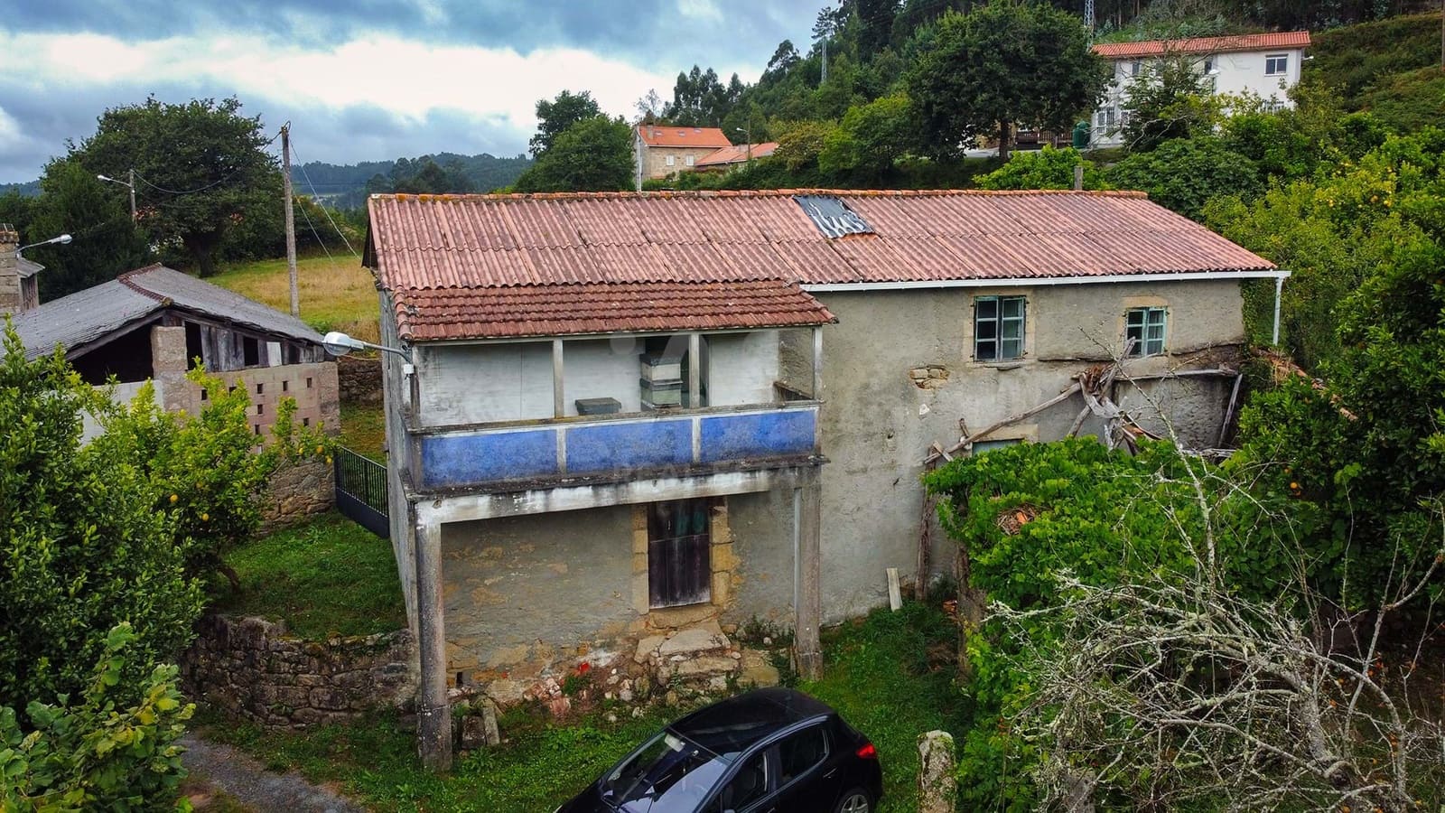 Quinta/Casa Rural para venda em Vilarmaior - 99 900 € (Ref: 9989211)