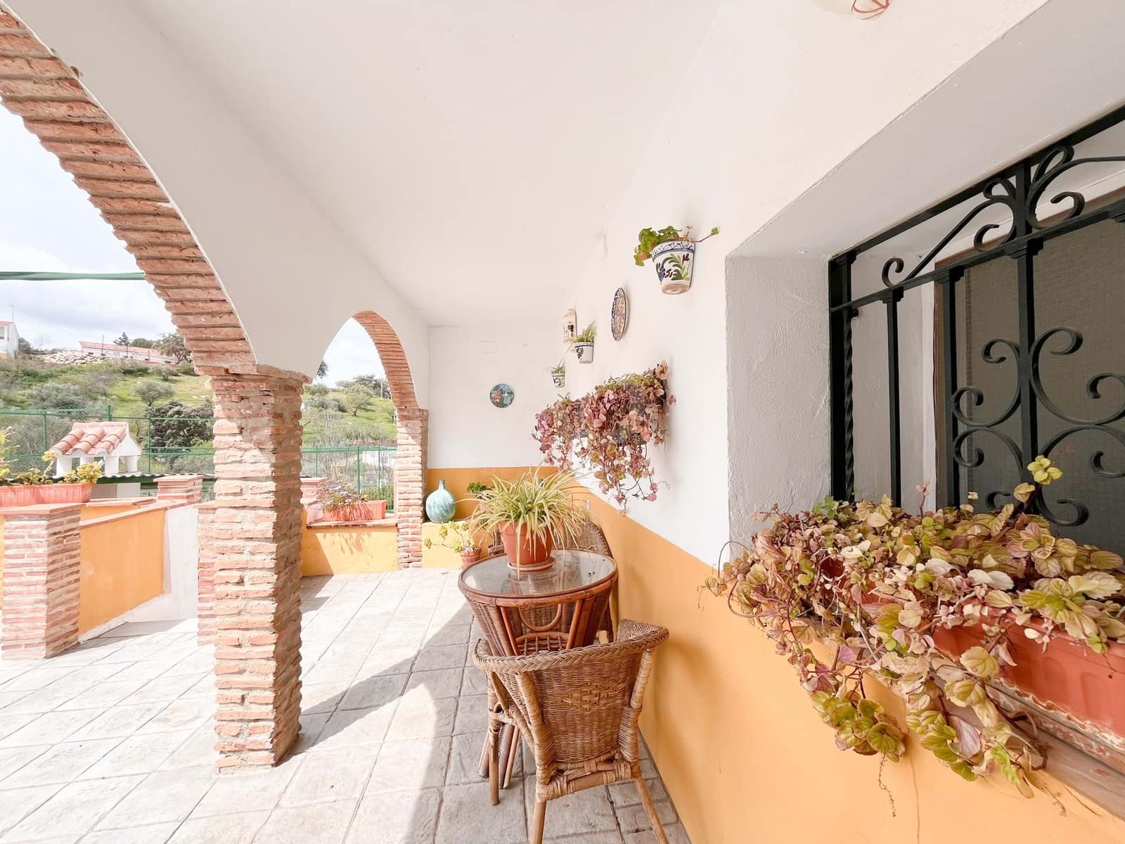 8 bedroom Finca/Country House for sale in Casabermeja with pool garage - € 542,000 (Ref: 9989212)