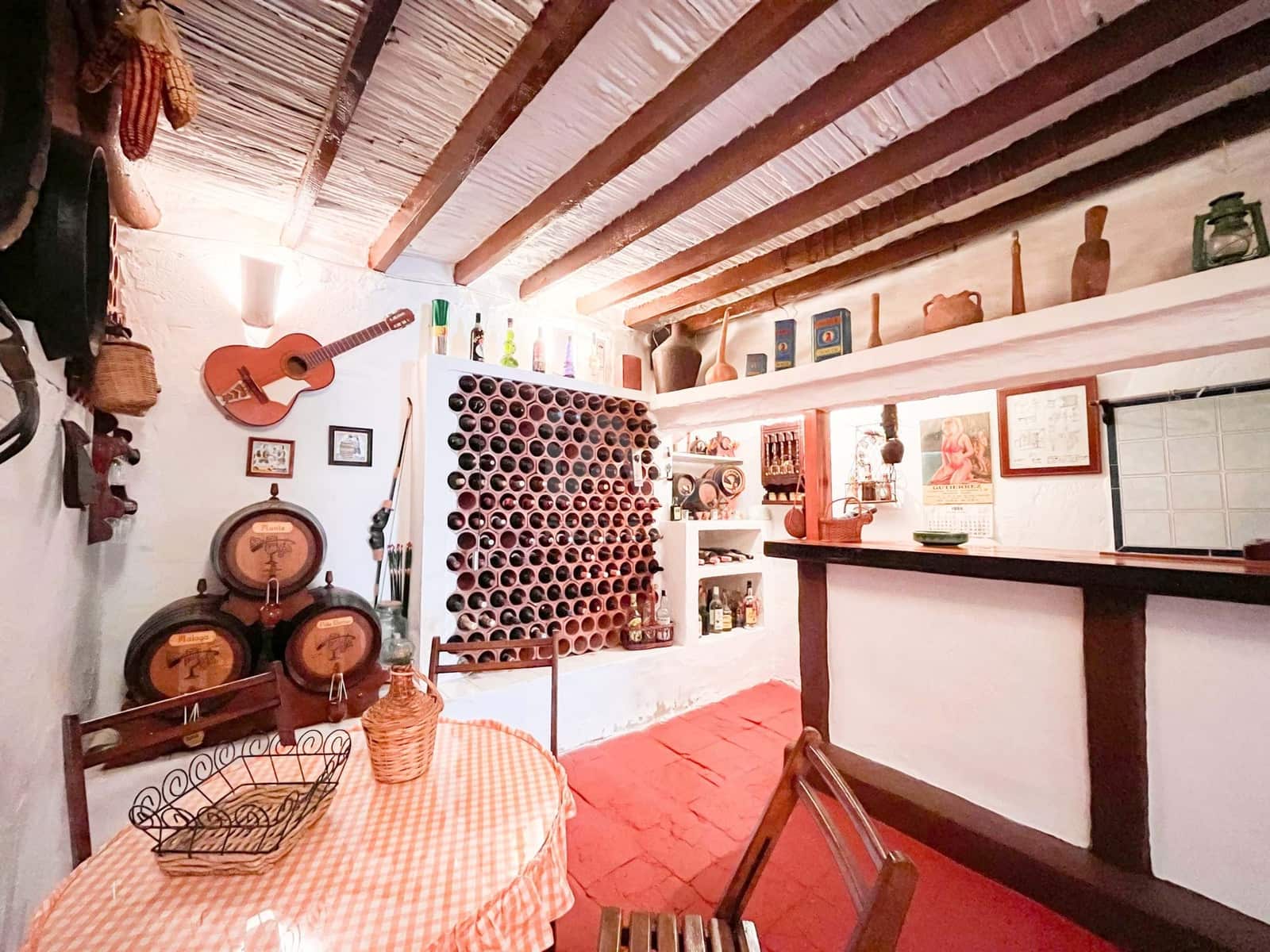 8 bedroom Finca/Country House for sale in Casabermeja with pool garage - € 542,000 (Ref: 9989212)