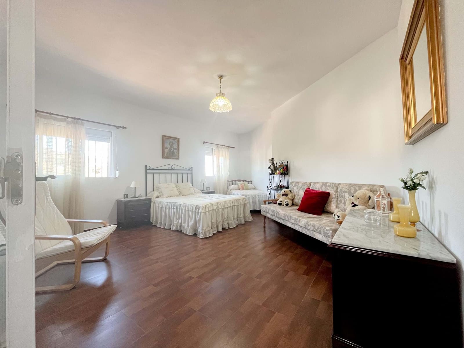 8 bedroom Finca/Country House for sale in Casabermeja with pool garage - € 542,000 (Ref: 9989212)