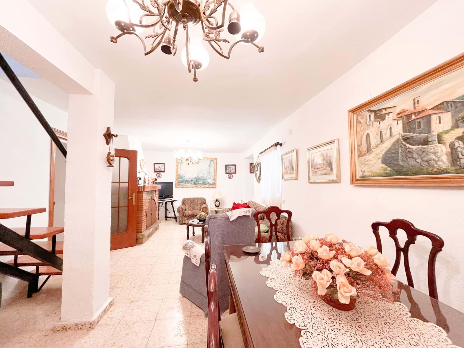 8 bedroom Finca/Country House for sale in Casabermeja with pool garage - € 542,000 (Ref: 9989212)