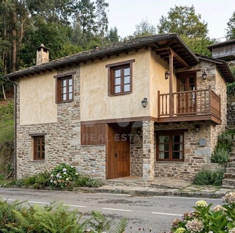 3 camera da letto Casa in vendita in Candamo - 35.500 € (Rif: 9989213)