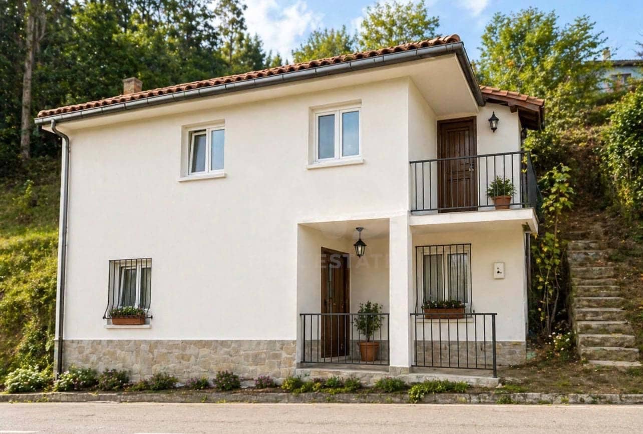 3 chambre Maison de Ville à vendre à Candamo - 35 500 € (Ref: 9989213)
