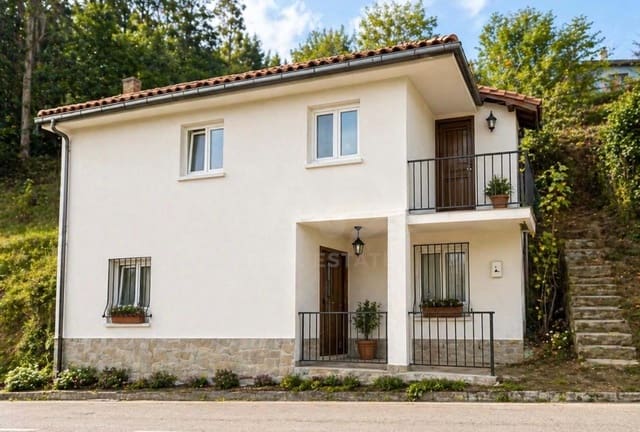 3 camera da letto Casa in vendita in Candamo - 35.500 € (Rif: 9989213)