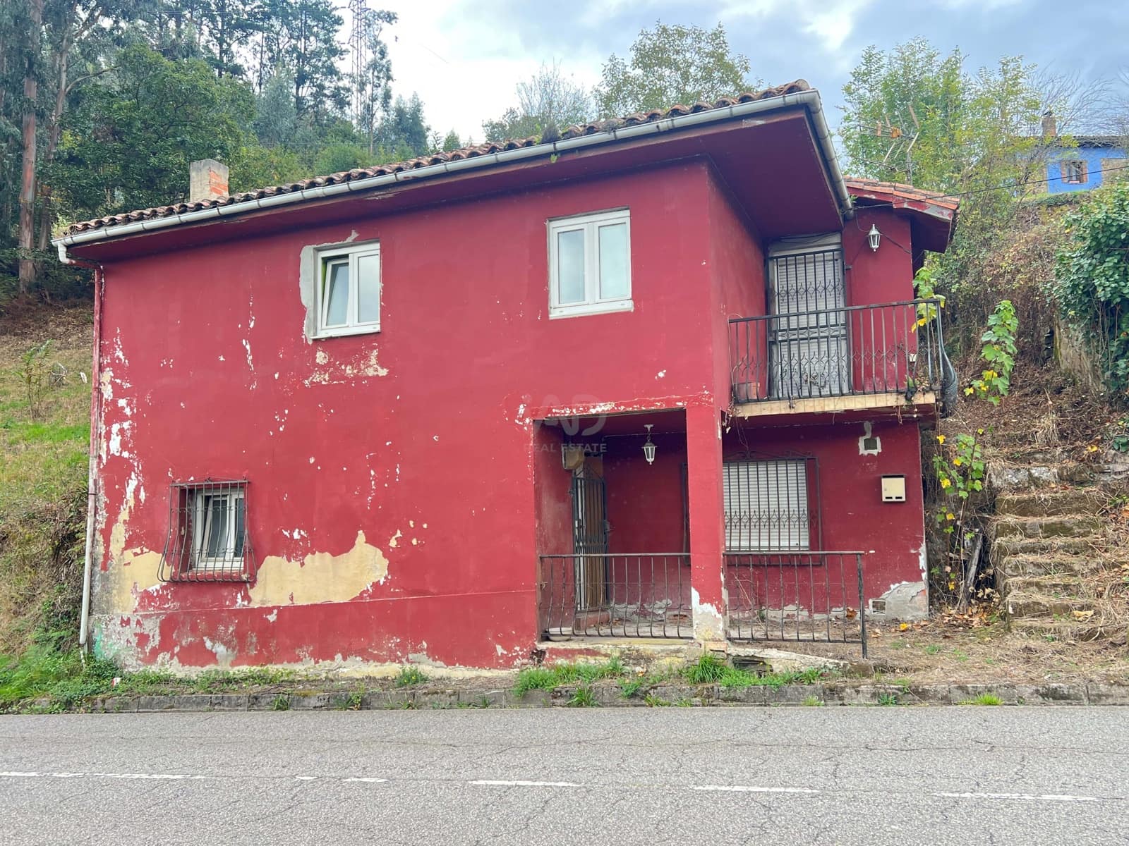 3 chambre Maison de Ville à vendre à Candamo - 35 500 € (Ref: 9989213)