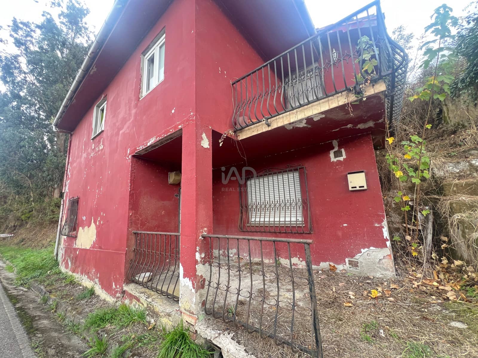 3 chambre Maison de Ville à vendre à Candamo - 35 500 € (Ref: 9989213)