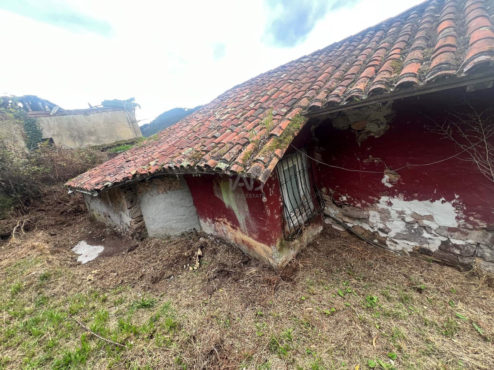 3 chambre Maison de Ville à vendre à Candamo - 35 500 € (Ref: 9989213)