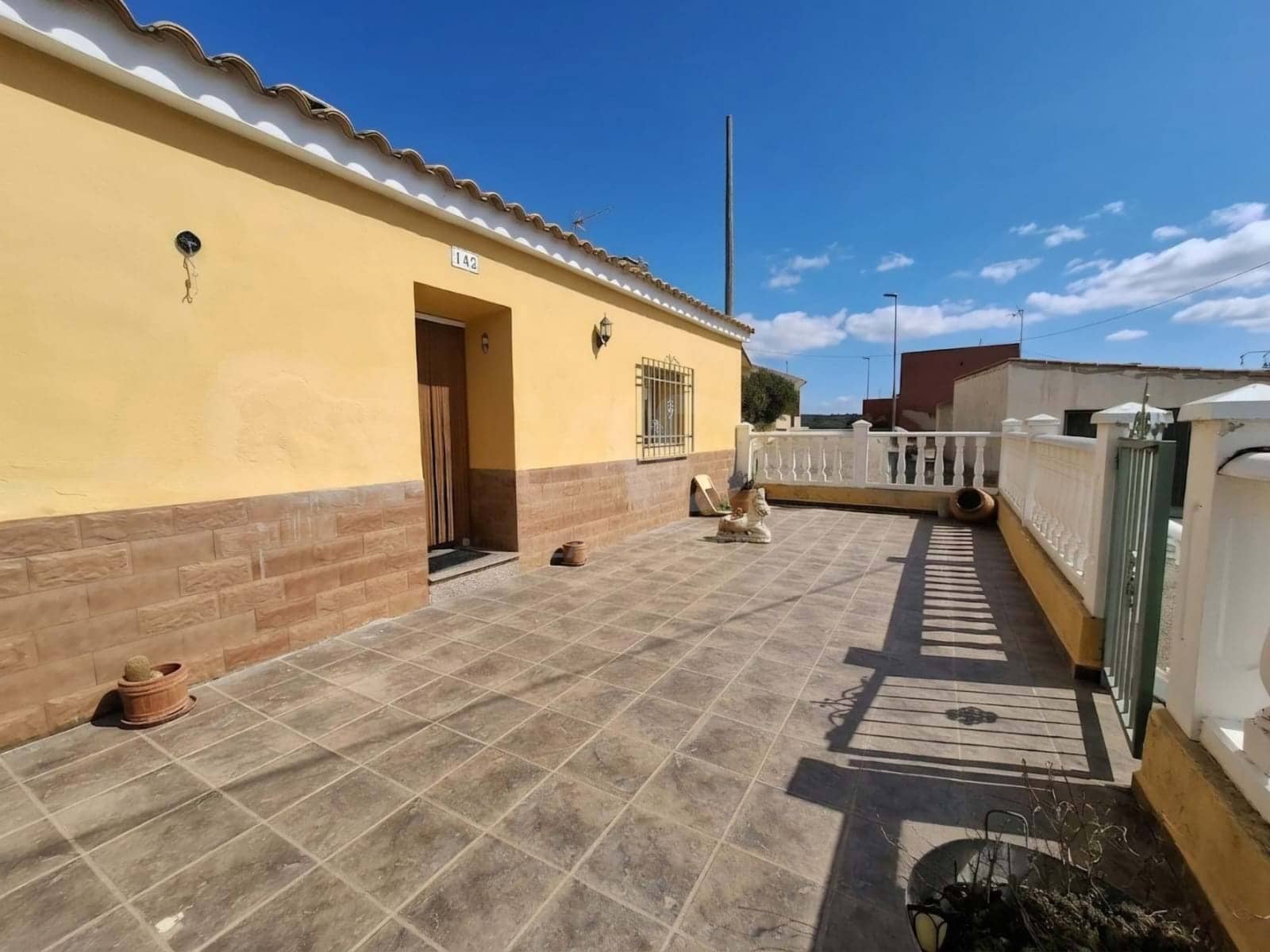 3 Zimmer Haus zu verkaufen in Zarzadilla de Totana - 118.000 € (Ref: 9989215)