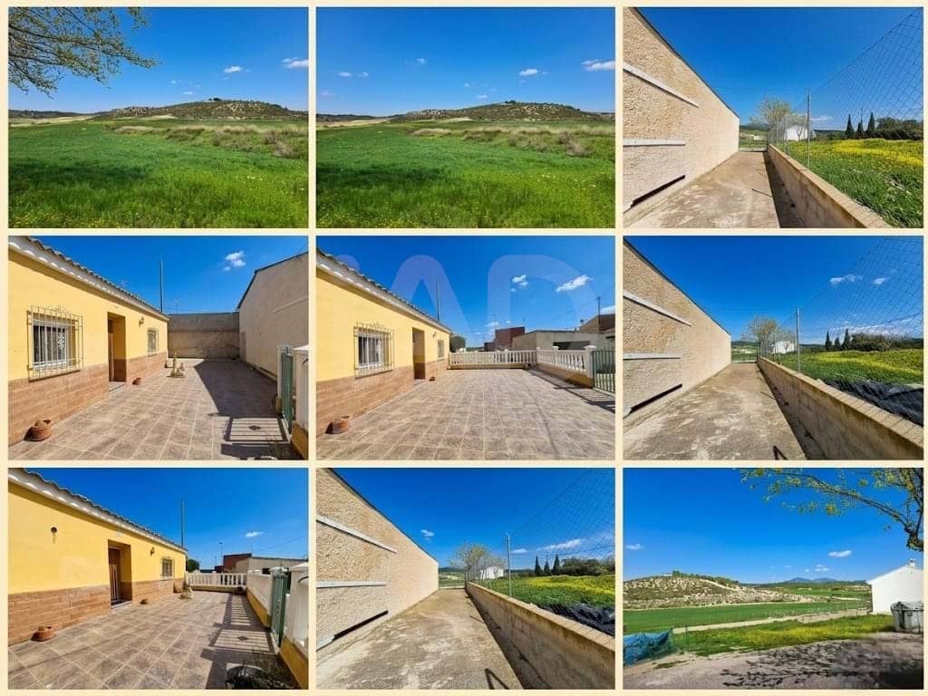 3 Zimmer Haus zu verkaufen in Zarzadilla de Totana - 118.000 € (Ref: 9989215)