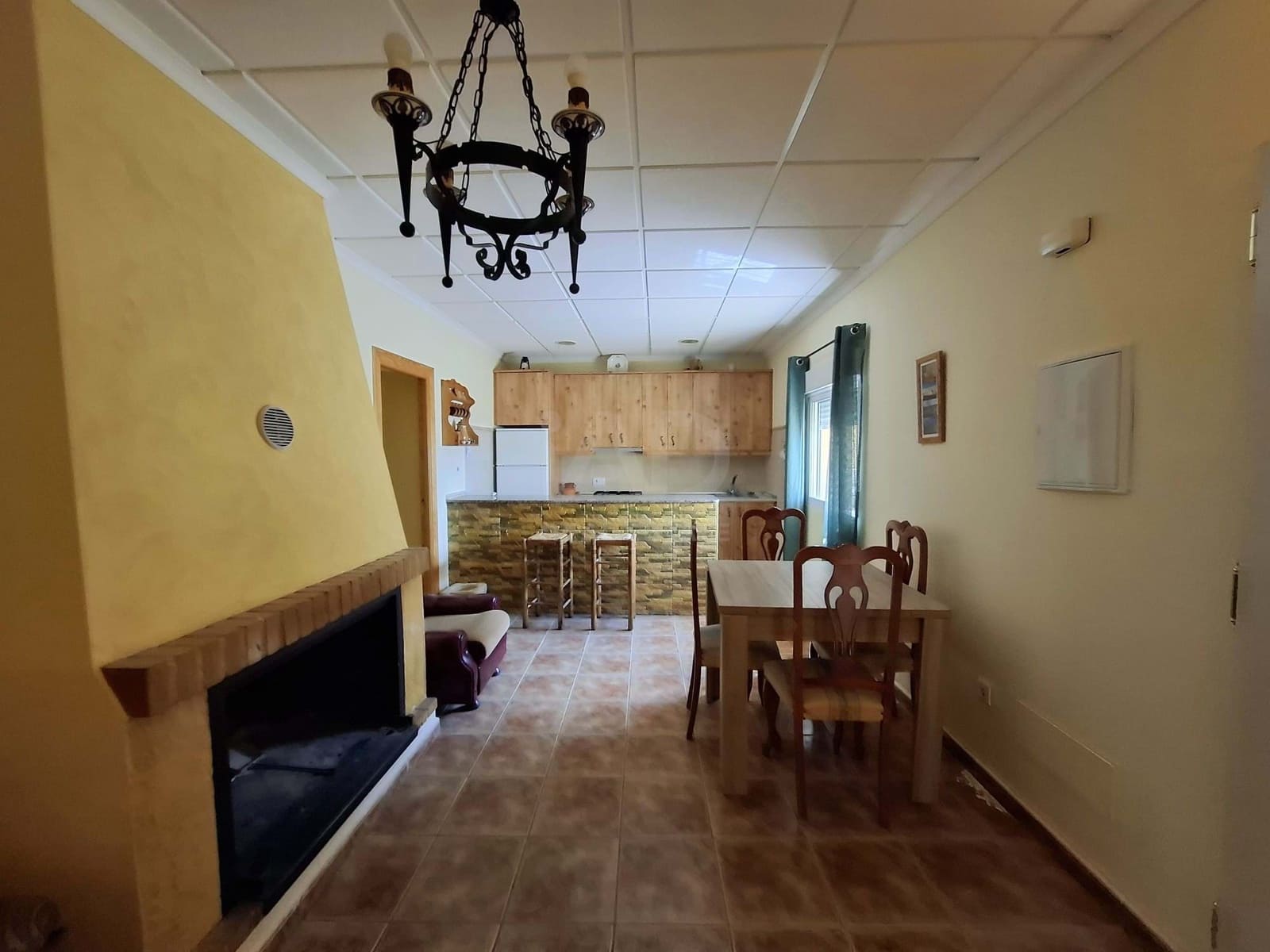 3 Zimmer Haus zu verkaufen in Zarzadilla de Totana - 118.000 € (Ref: 9989215)