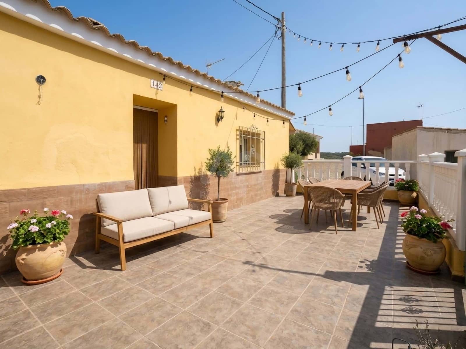 3 Zimmer Haus zu verkaufen in Zarzadilla de Totana - 118.000 € (Ref: 9989215)