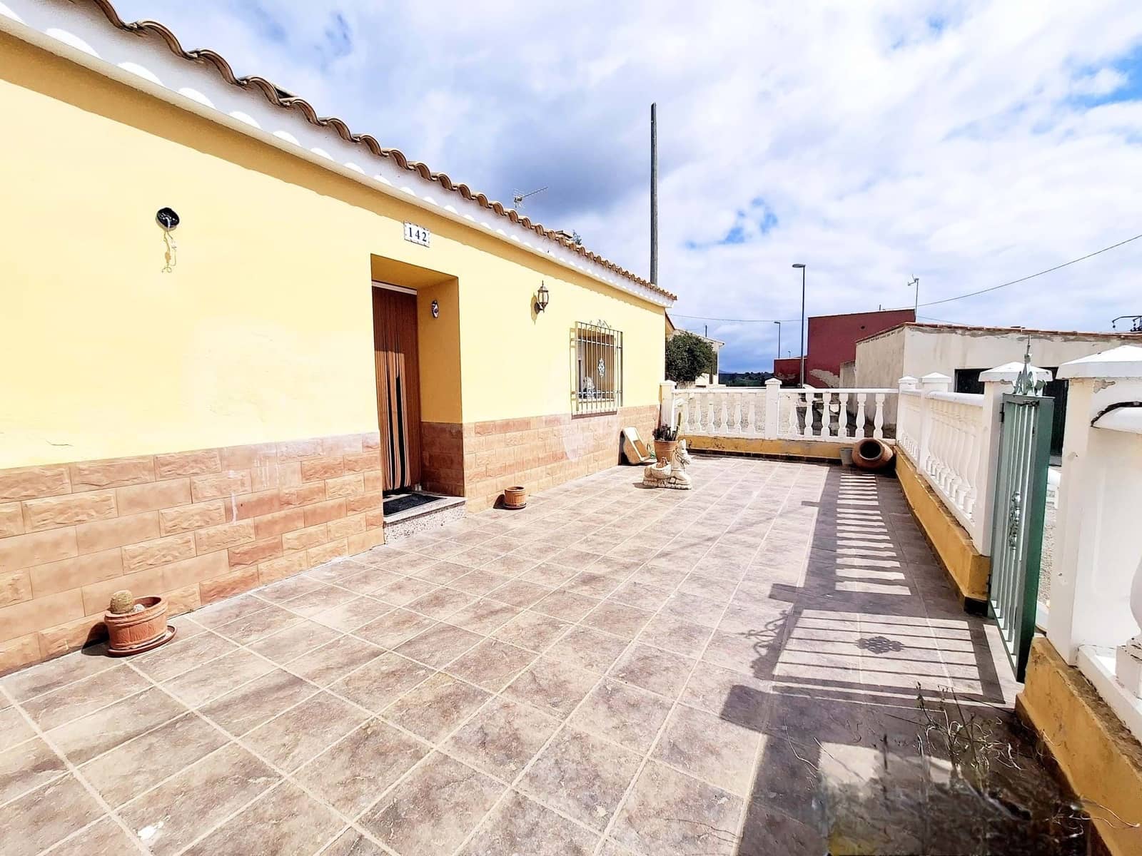 3 Zimmer Haus zu verkaufen in Zarzadilla de Totana - 118.000 € (Ref: 9989215)