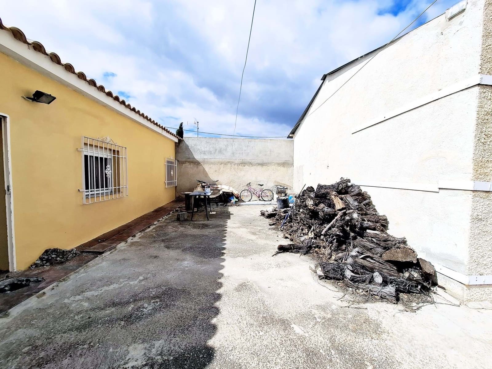 3 Zimmer Haus zu verkaufen in Zarzadilla de Totana - 118.000 € (Ref: 9989215)