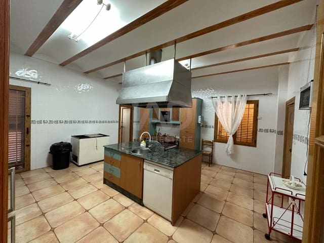 4 soverom Finca/Herregård til salgs i Calasparra - € 632 000 (Ref: 9989216)